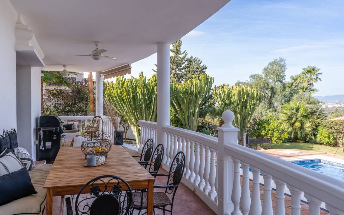 Photo of Patio Balcony in Urbanizacion el Rosario