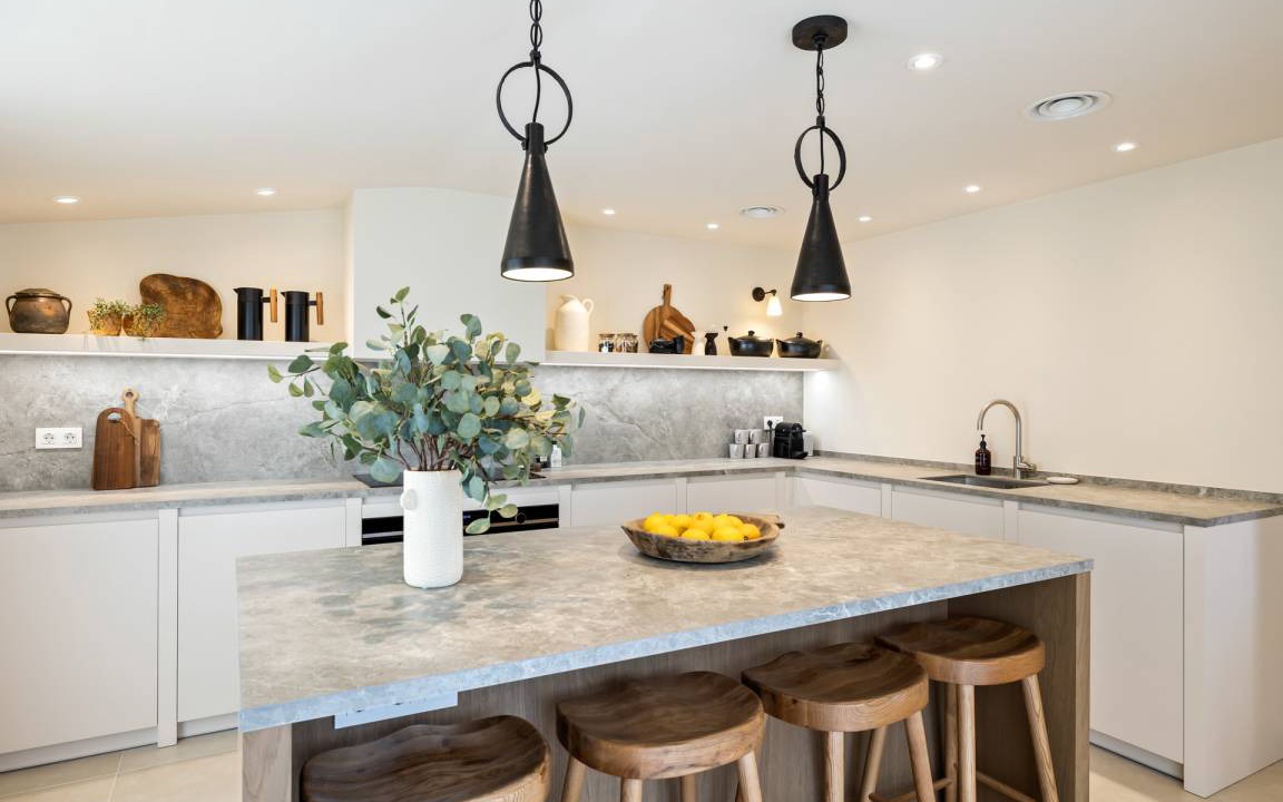Photo of Kitchen in Urbanizacion Hacienda las Chapas