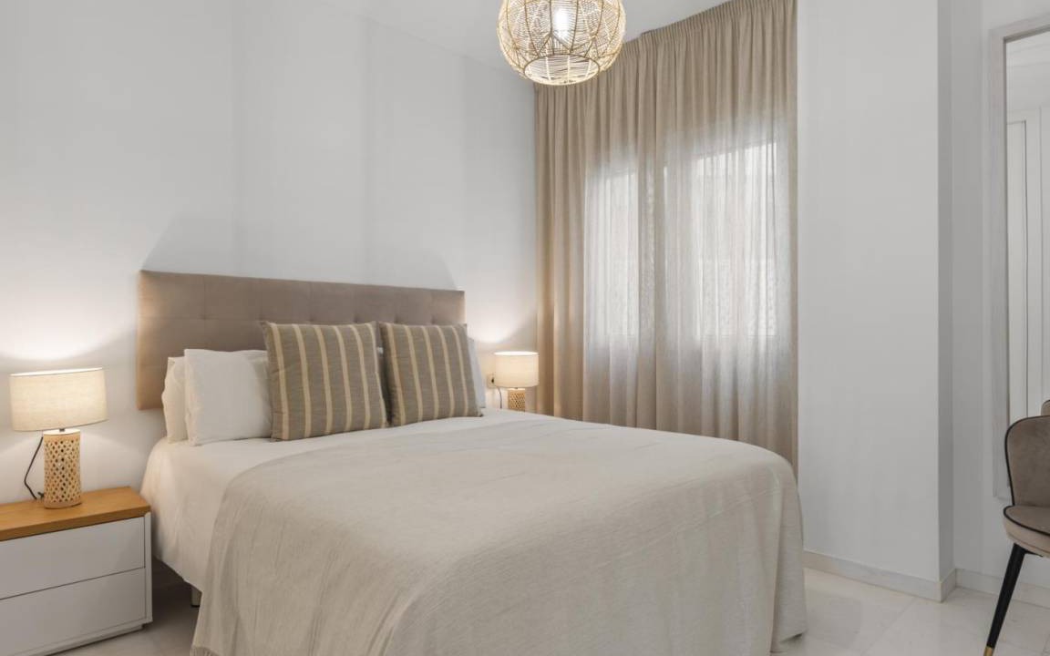 Photo of Bedroom in Puerto Banus