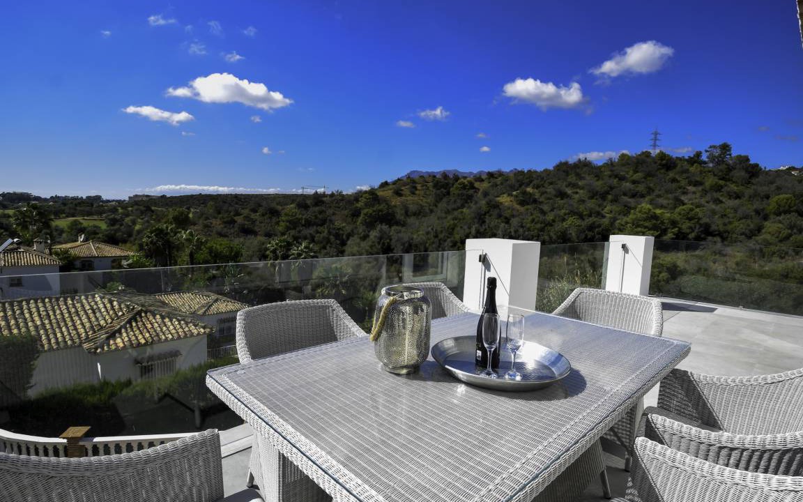 Photo of Patio Balcony in Urbanizacion el Rosario