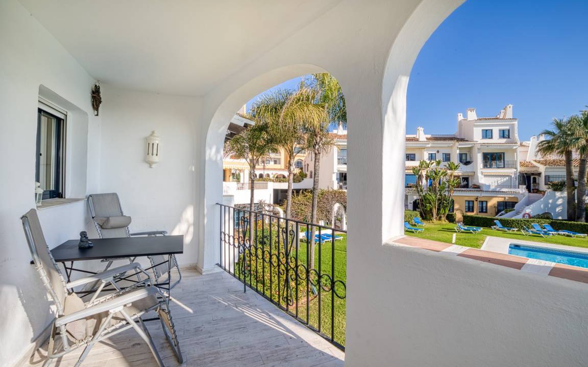 Photo of Patio Balcony in Cabopino