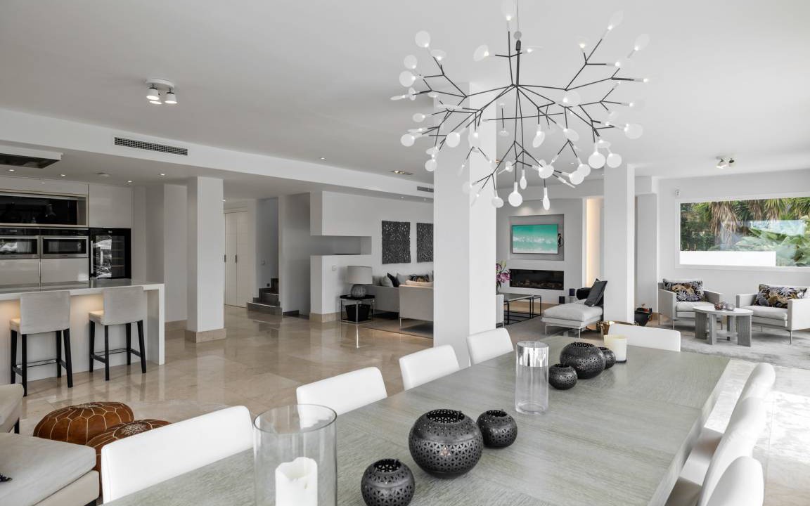 Photo of Livingroom in Nueva Andalucia