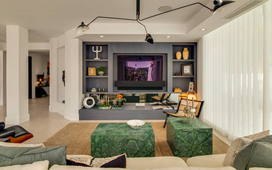 Photo of Livingroom in Nueva Andalucia