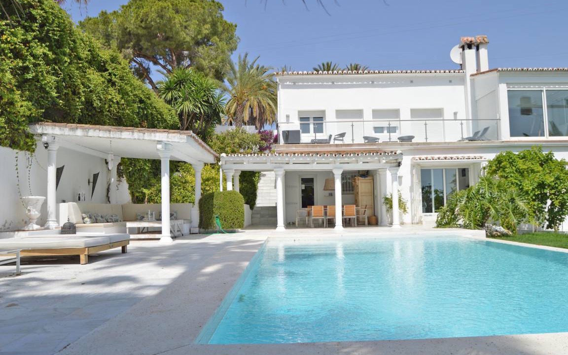 Photo of Outdoor in Nueva Andalucia
