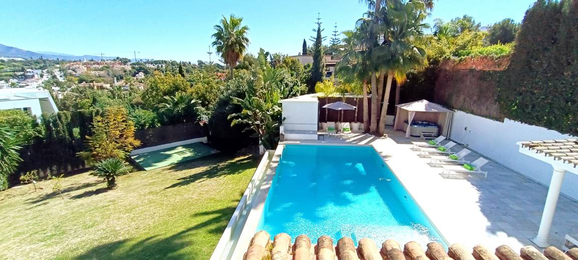 Photo of Outdoor in Nueva Andalucia