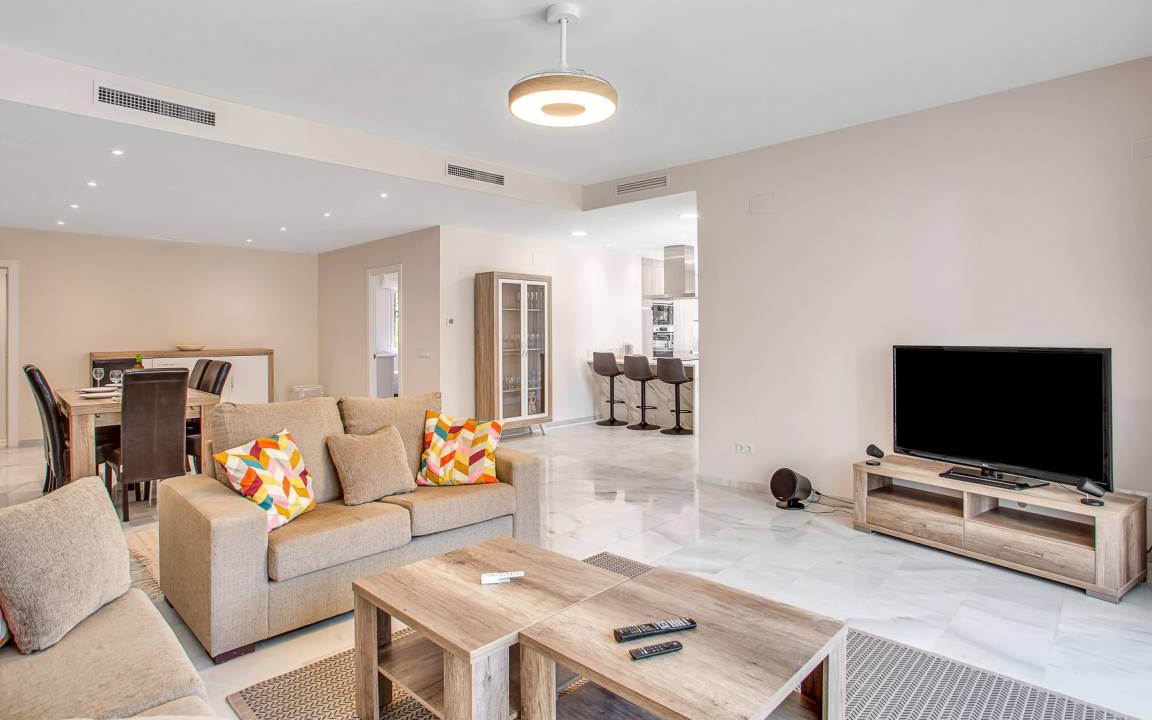 Photo of Livingroom in Cabopino
