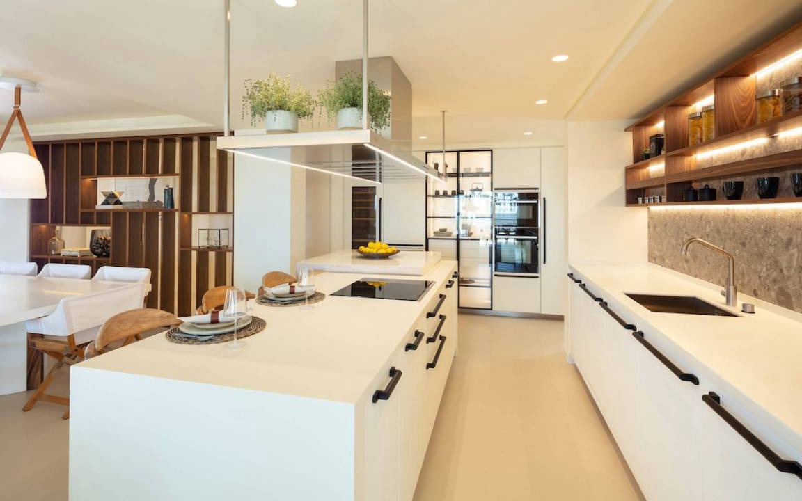 Photo of Kitchen in Golden Mile