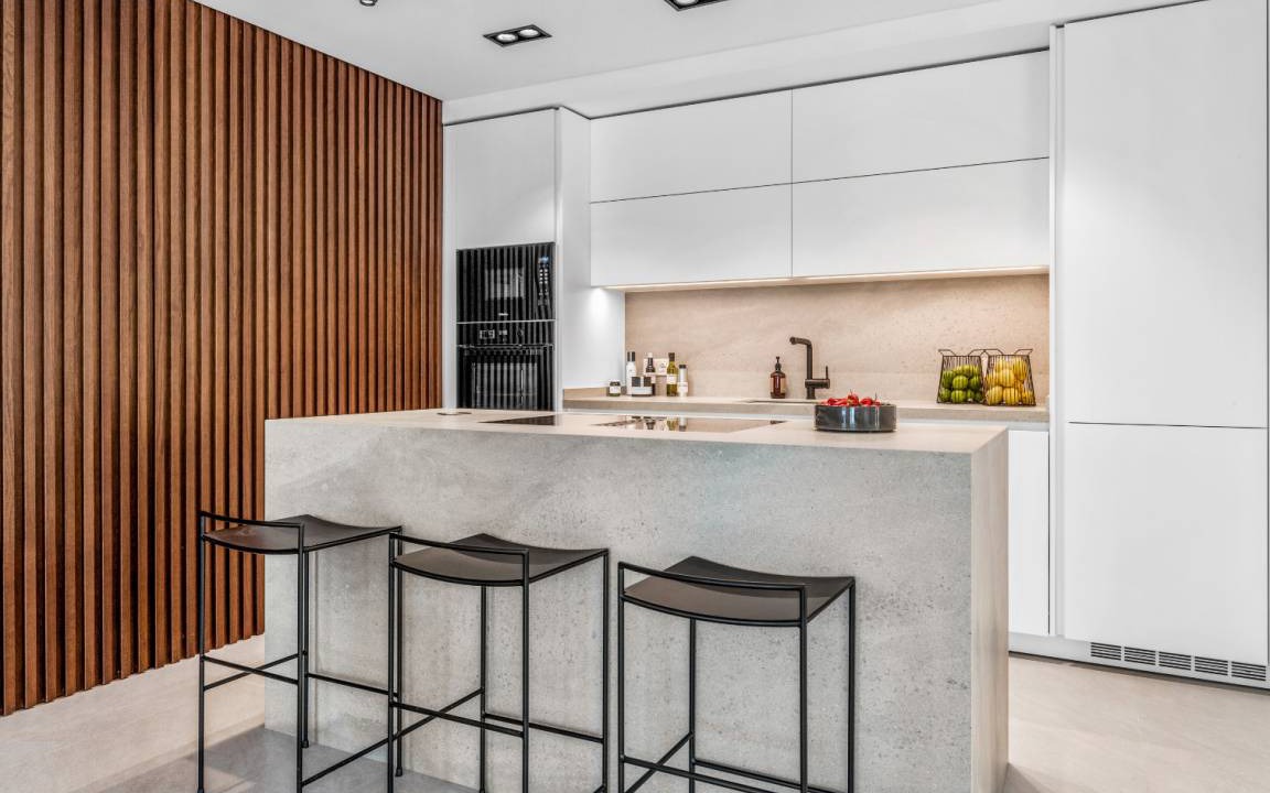 Photo of Kitchen in Nueva Andalucia