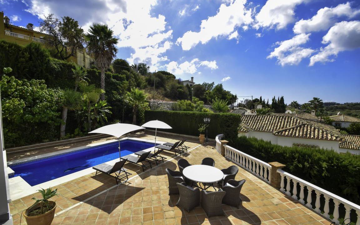 Photo of Patio Balcony in Urbanizacion el Rosario