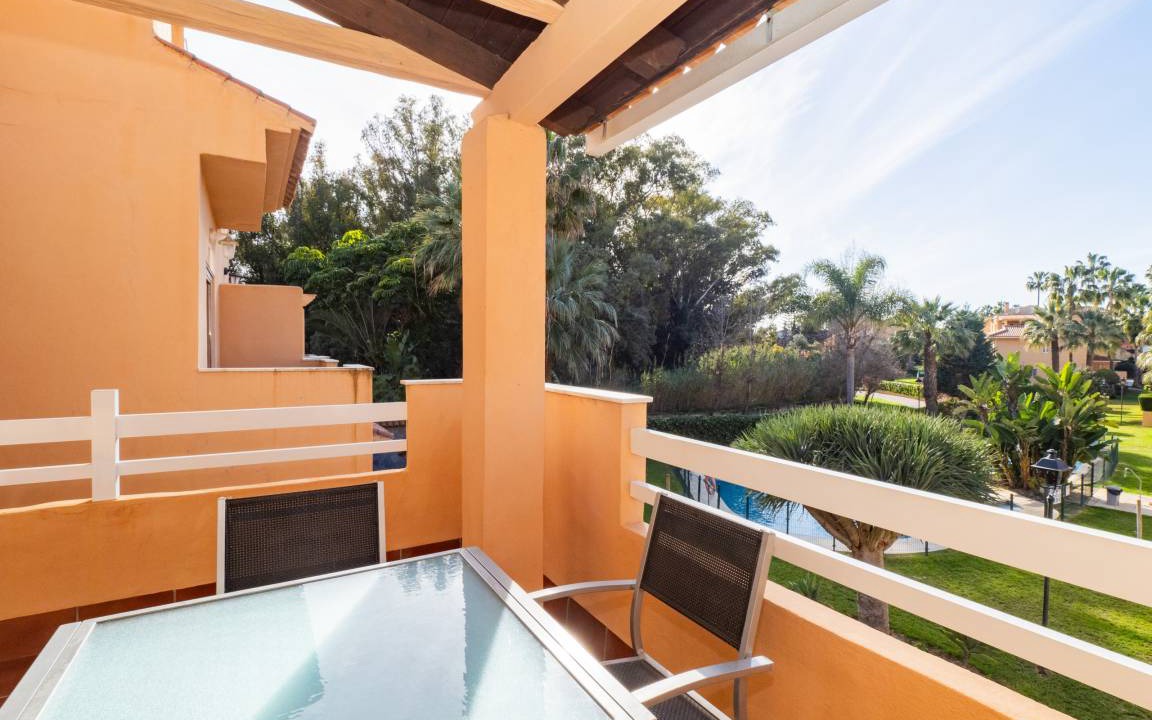 Photo of Patio Balcony in Carib Playa