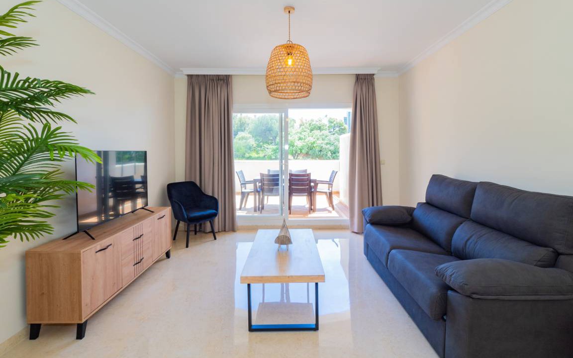 Photo of Livingroom in Elviria