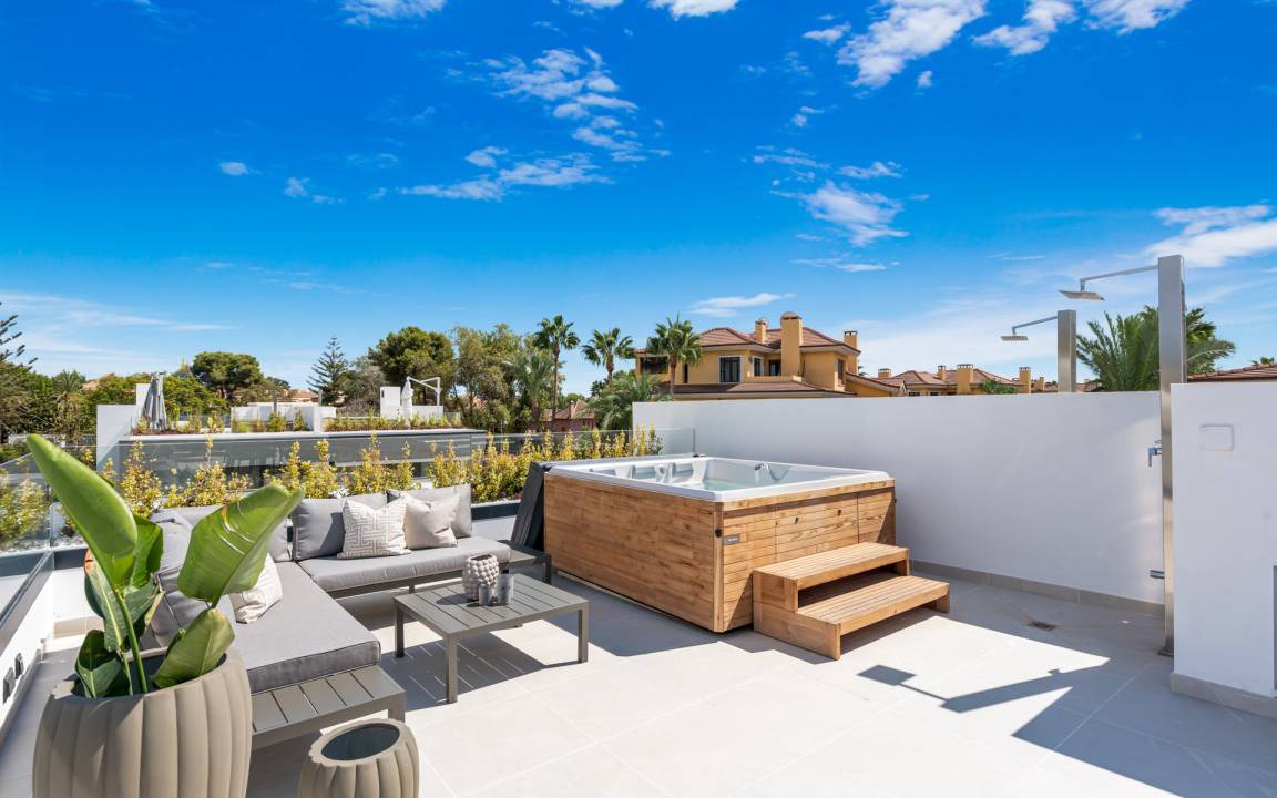 Photo of Patio Balcony in Puerto Banus