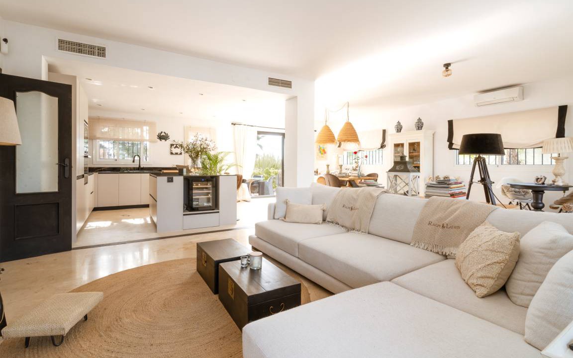 Photo of Livingroom in Urbanizacion el Rosario