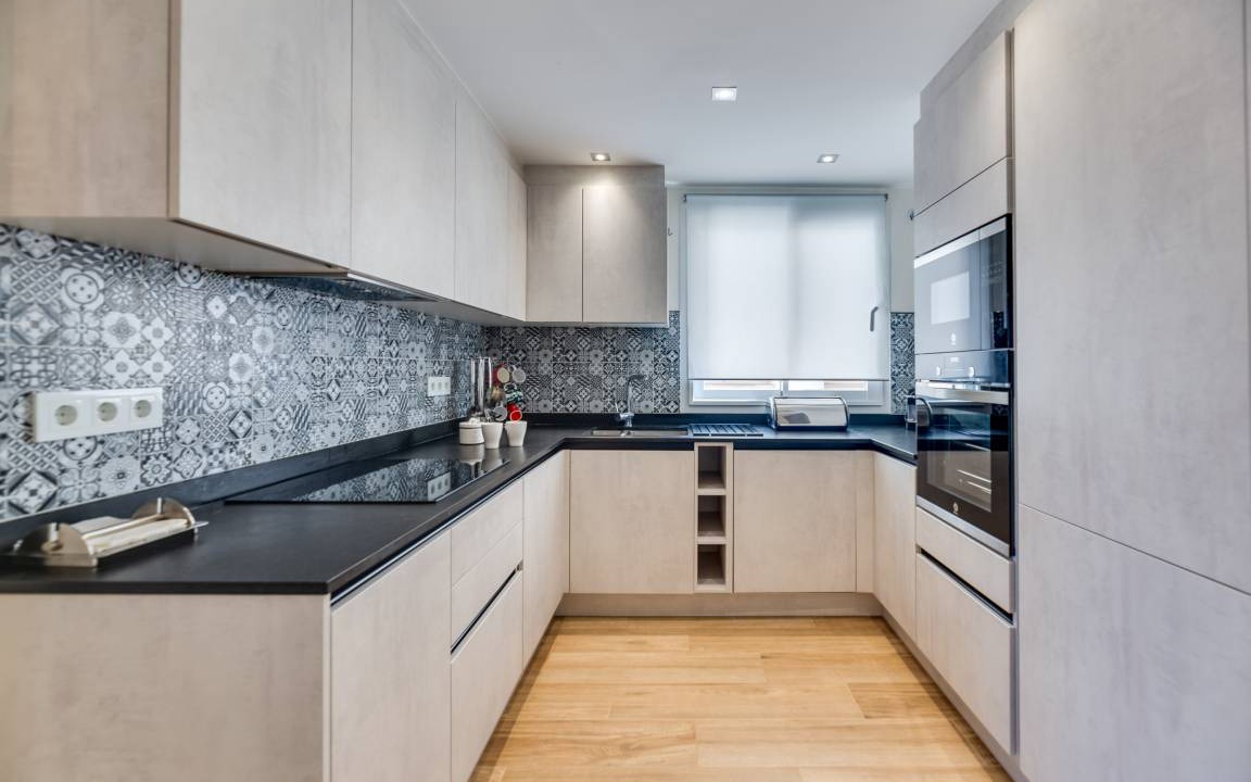 Photo of Kitchen in San Pedro de Alcantara
