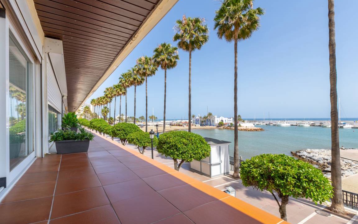 Photo of Patio Balcony in Marbella City Centre