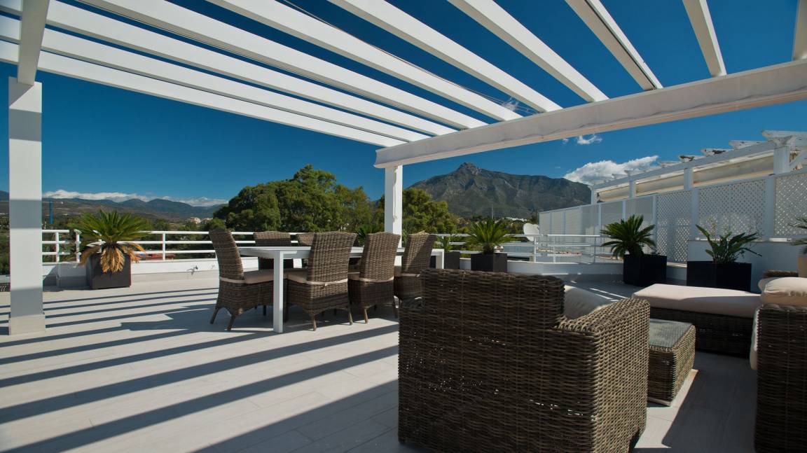 Photo of Patio Balcony in Golden Mile