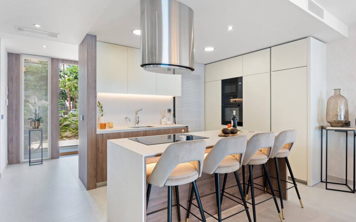 Photo of Kitchen in Puerto Banus