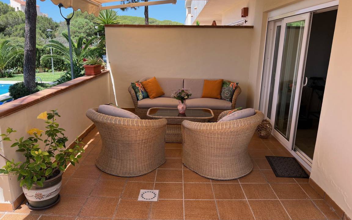 Photo of Patio Balcony in Urbanizacion Pinos Verdes
