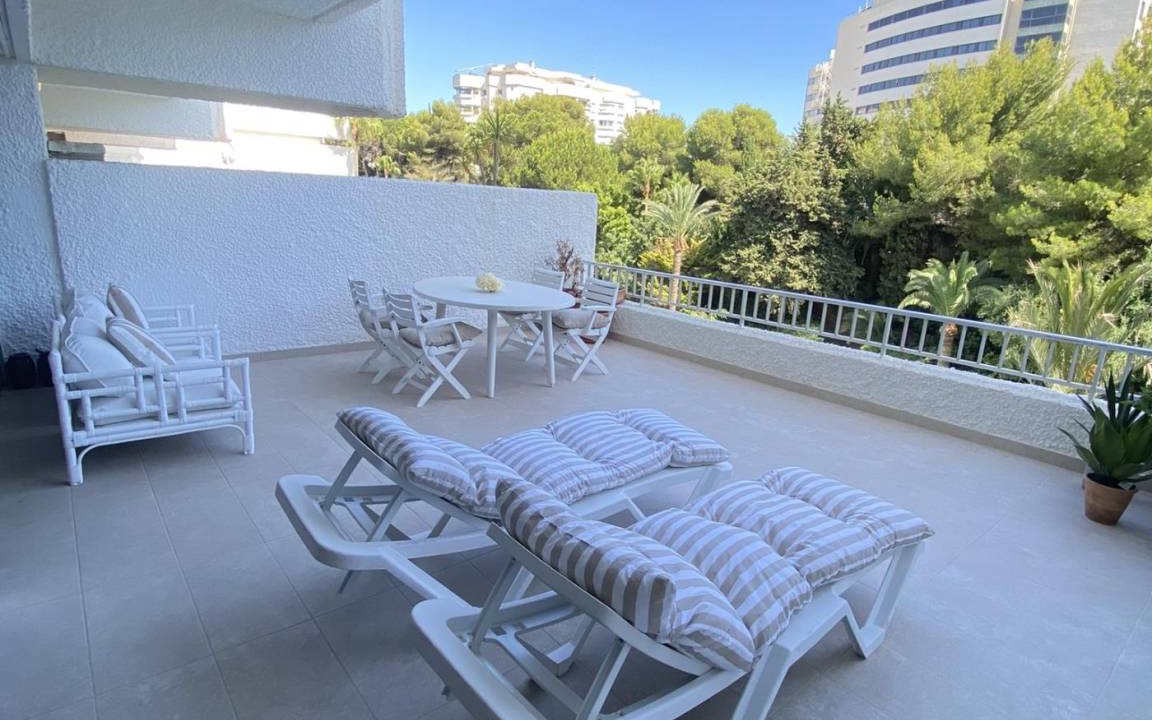 Photo of Patio Balcony in Golden Mile