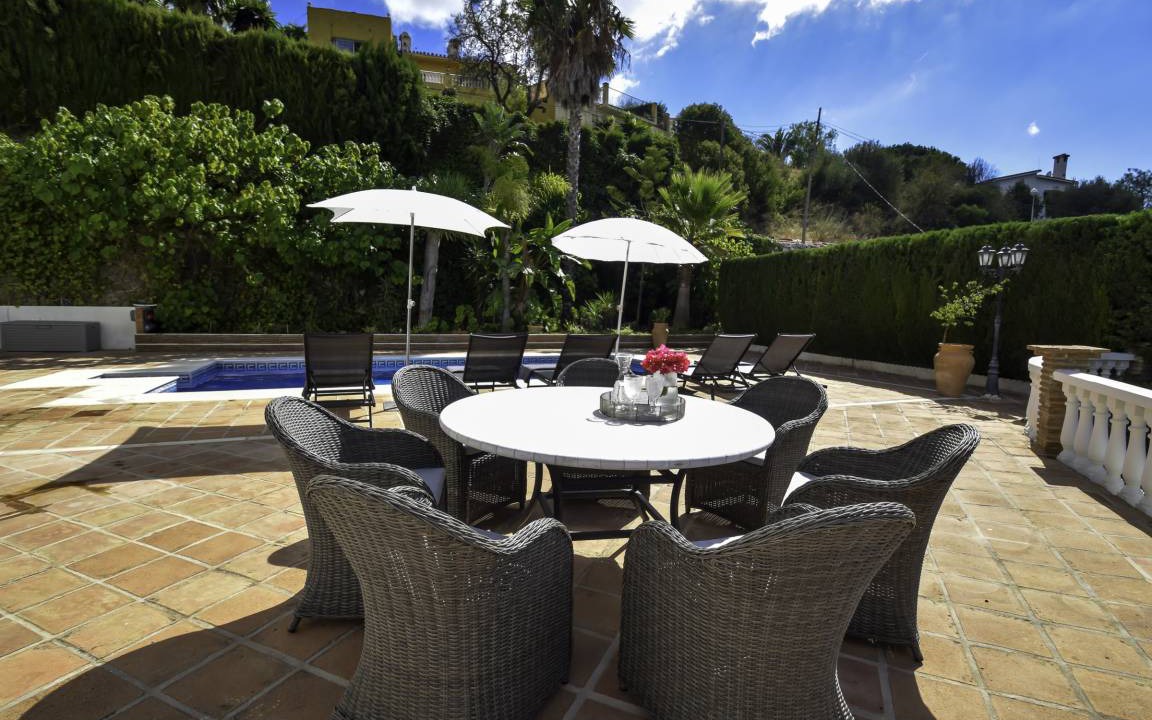 Photo of Patio Balcony in Urbanizacion el Rosario