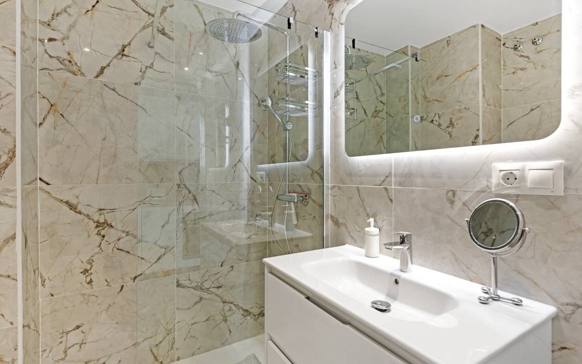 Photo of Bathroom in Cabopino