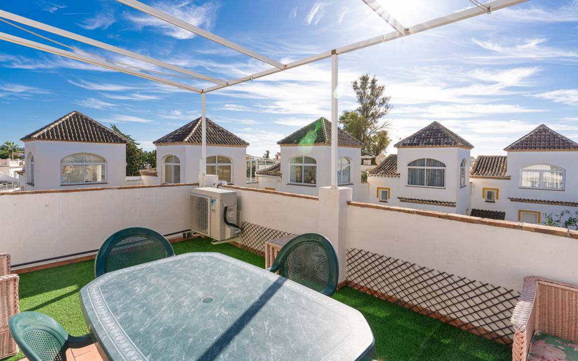 Photo of Patio Balcony in Urbanizacion Costabella