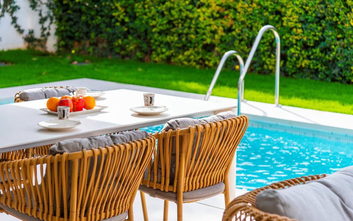 Photo of Patio Balcony in Golden Mile
