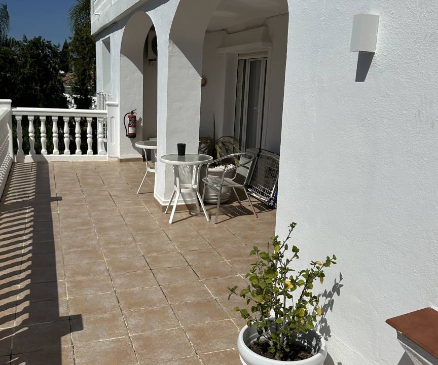 Photo of Patio Balcony in Urbanizacion el Rosario