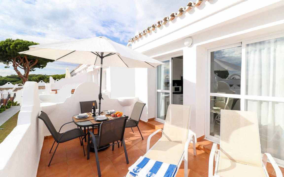 Photo of Patio Balcony in Urbanizacion Hacienda las Chapas