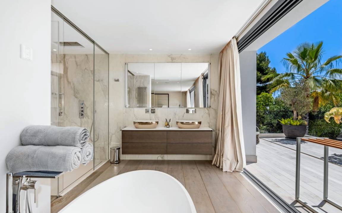 Photo of Bathroom in Marbella