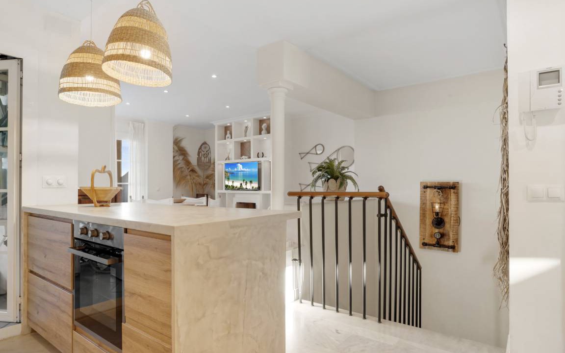 Photo of Kitchen in Nueva Andalucia