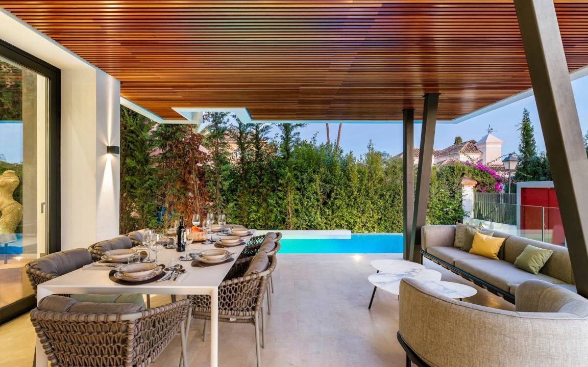 Photo of Patio Balcony in Golden Mile