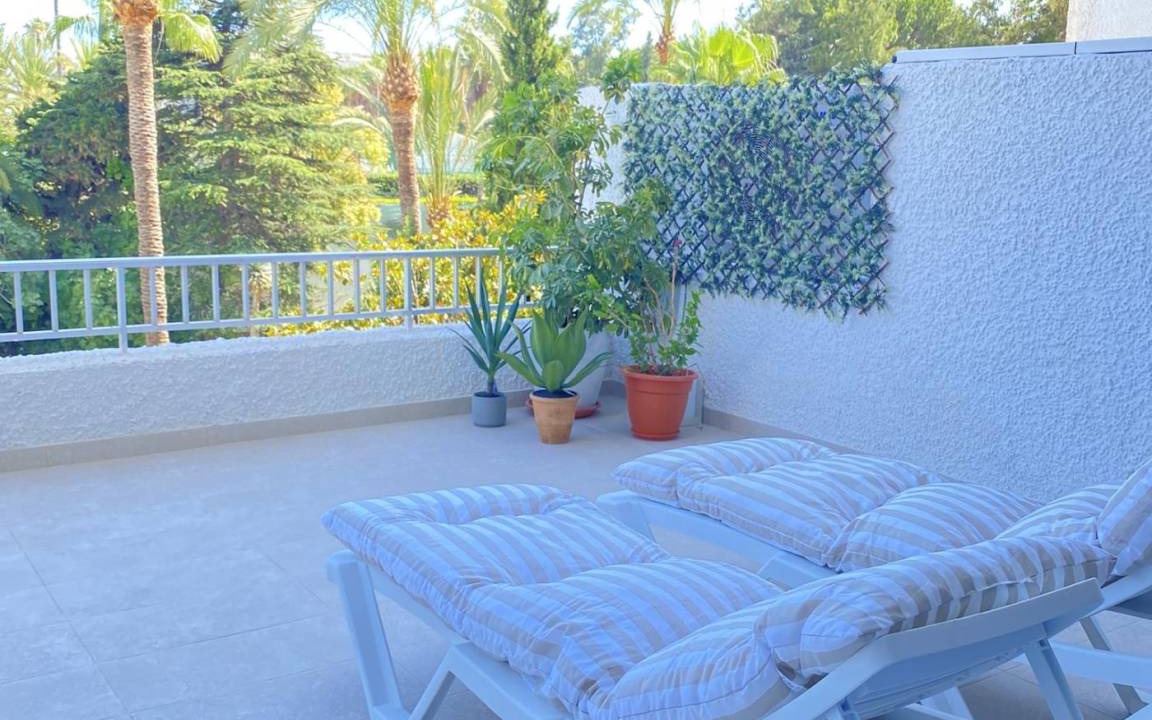 Photo of Patio Balcony in Golden Mile