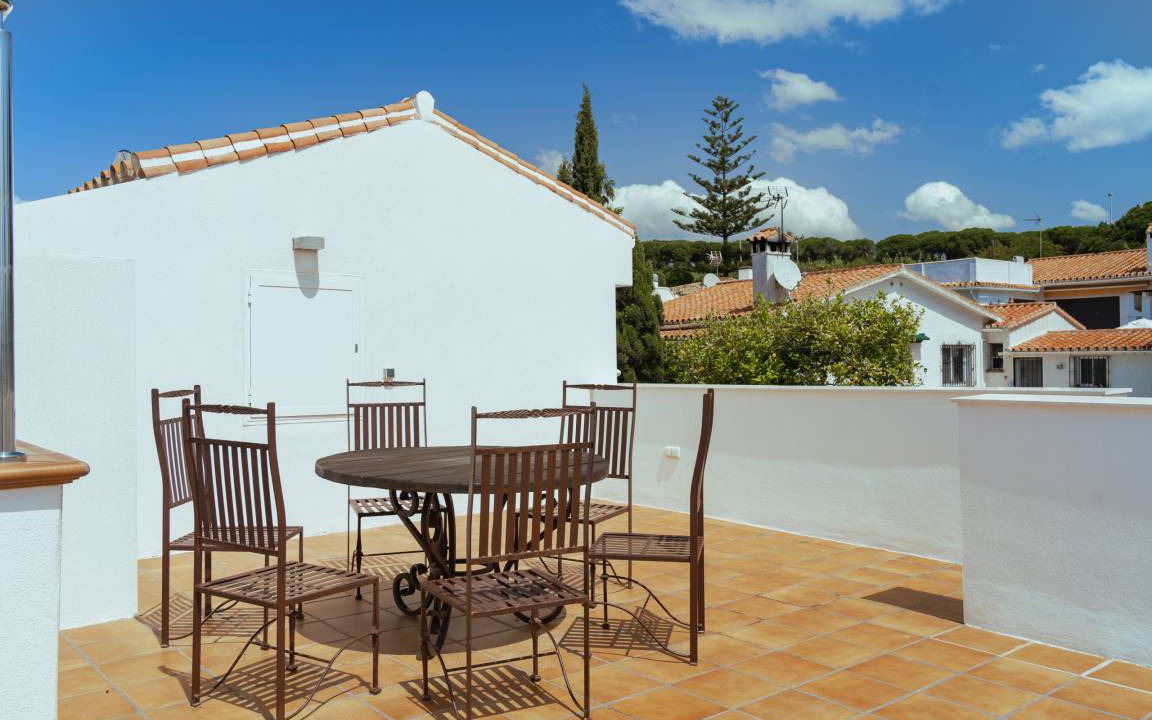 Photo of Patio Balcony in Urbanizacion Costabella