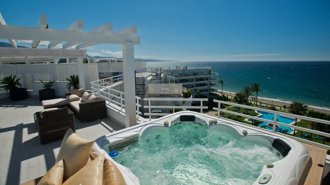 Photo of Patio Balcony in Golden Mile