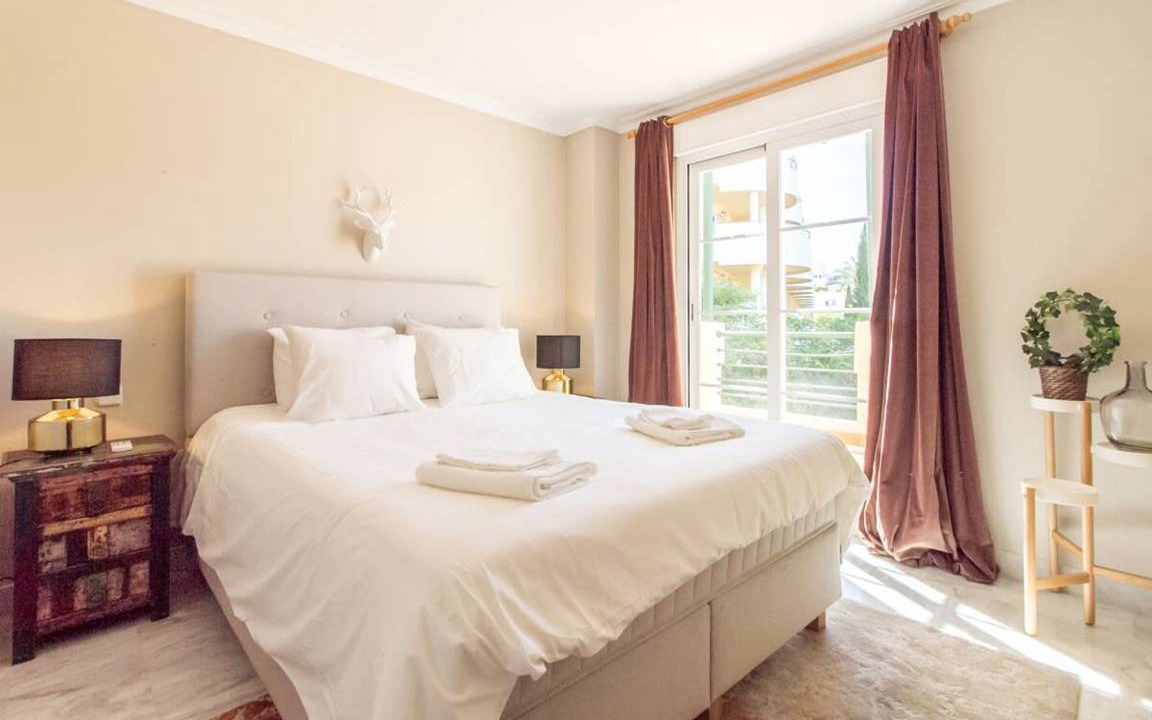 Photo of Bedroom in Nueva Andalucia