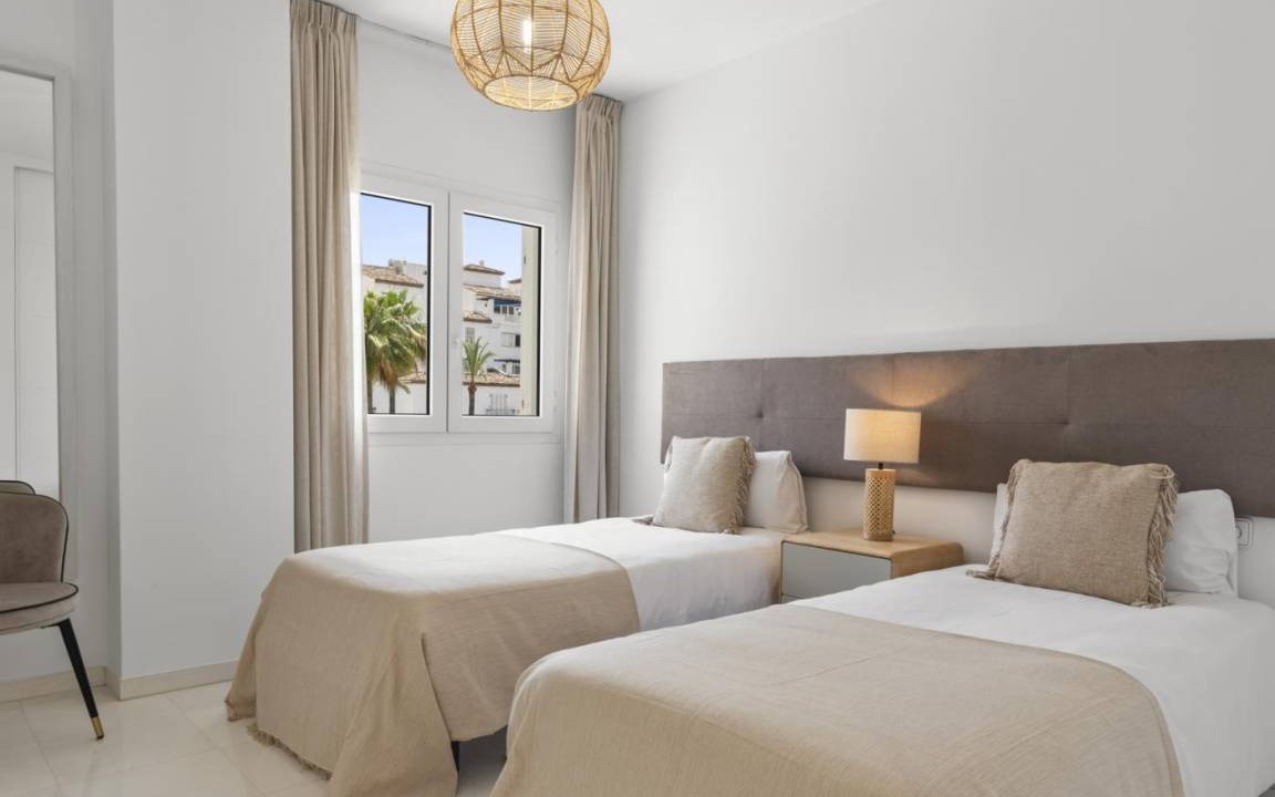 Photo of Bedroom in Puerto Banus