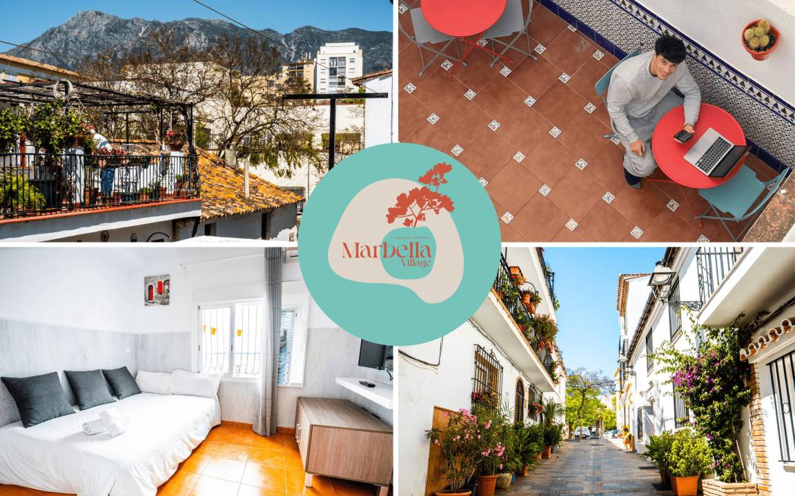 Photo of Patio Balcony in Marbella City Centre