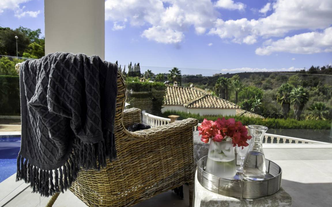 Photo of Patio Balcony in Urbanizacion el Rosario