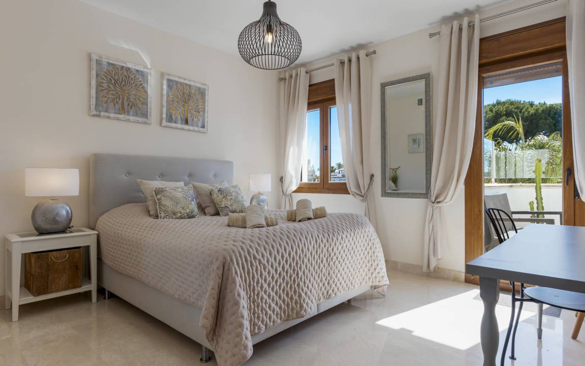 Photo of Bedroom in San Pedro de Alcantara