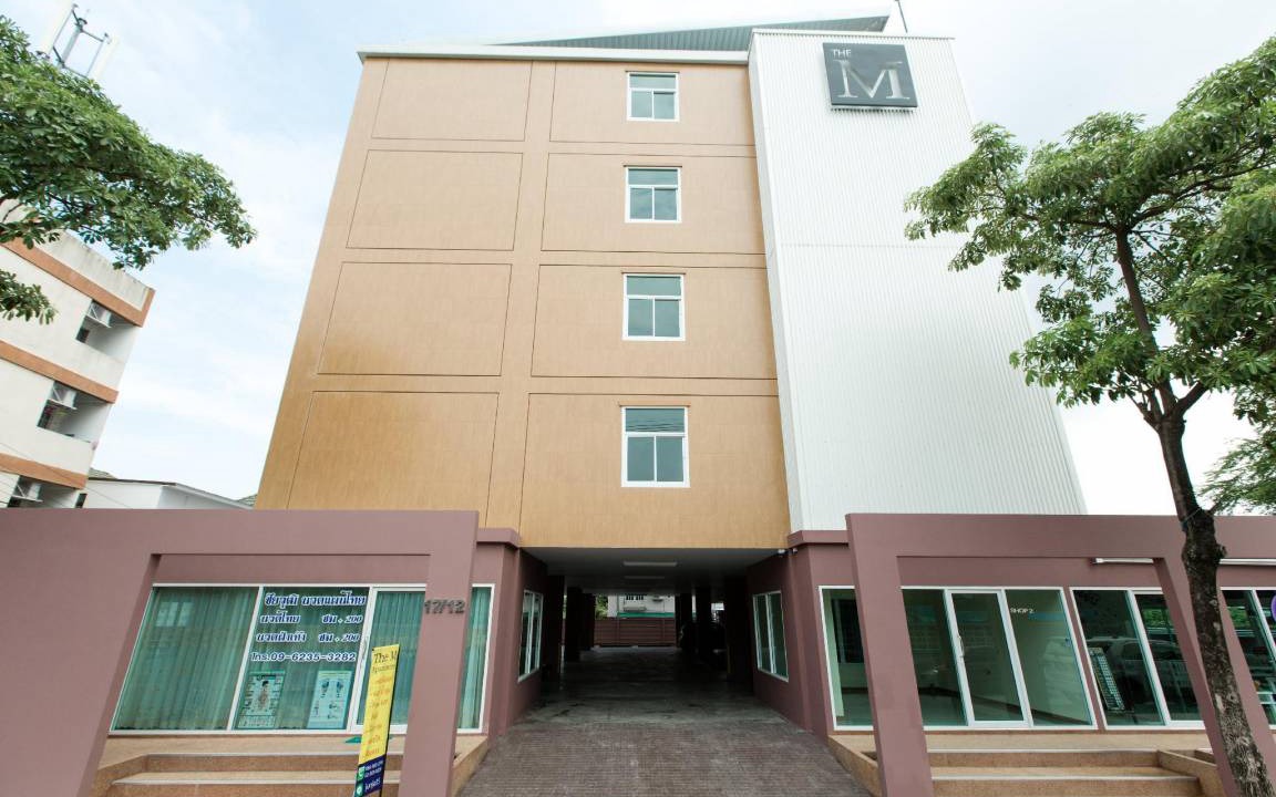 Photo of Buildings in Thung Song Hong