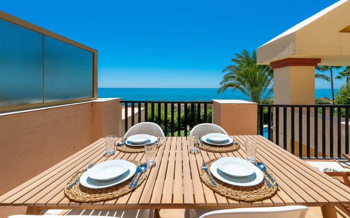 Photo of Patio Balcony in Nikki Beach