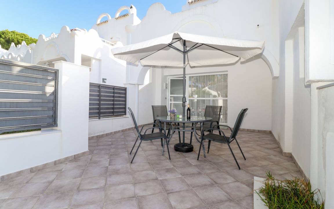 Photo of Patio Balcony in Urbanizacion Hacienda las Chapas