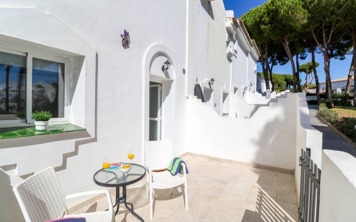 Photo of Patio Balcony in Urbanizacion Hacienda las Chapas