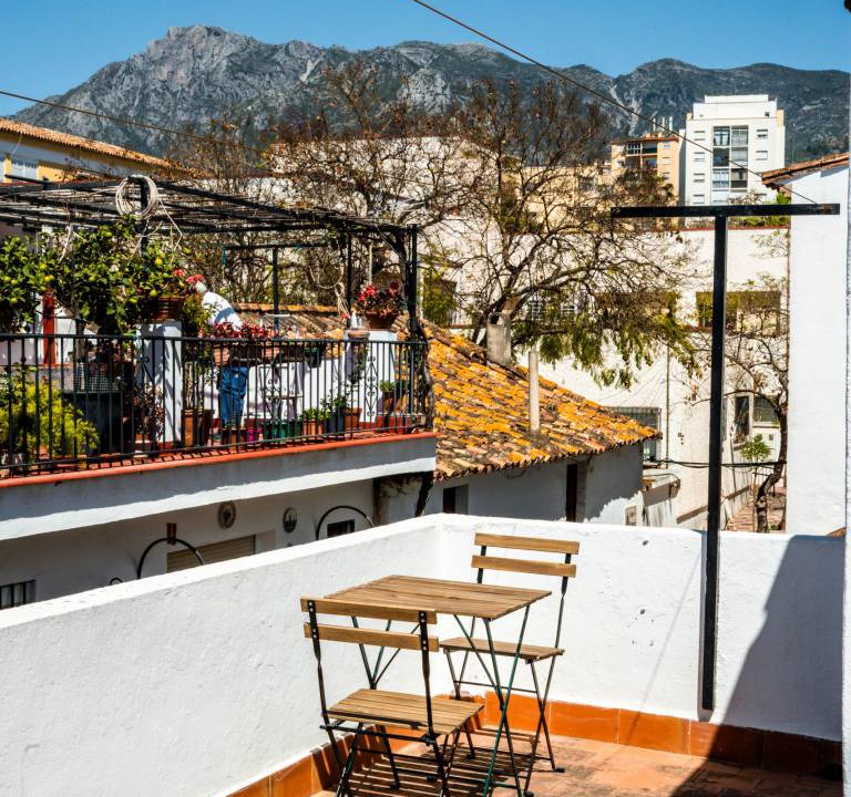 Photo of Patio Balcony in Marbella City Centre
