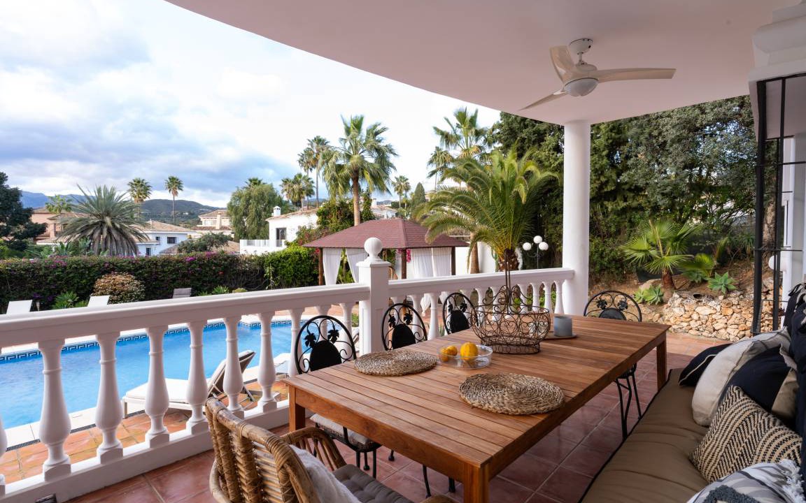 Photo of Patio Balcony in Urbanizacion el Rosario