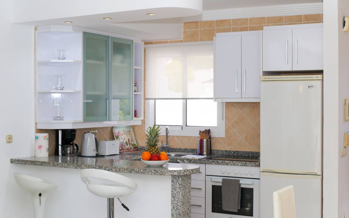 Photo of Kitchen in Urbanizacion Hacienda las Chapas