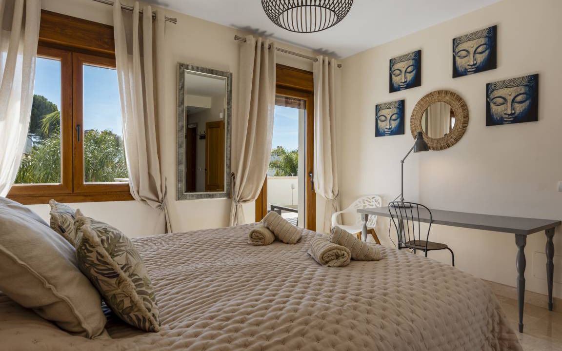 Photo of Bedroom in San Pedro de Alcantara