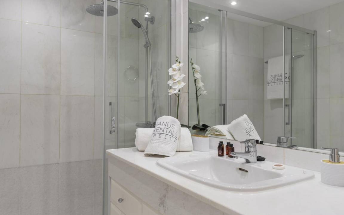 Photo of Bathroom in Puerto Banus