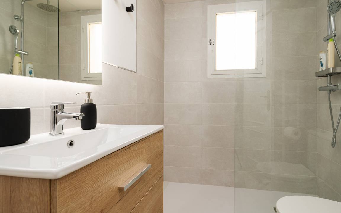 Photo of Bathroom in Urbanizacion Costabella